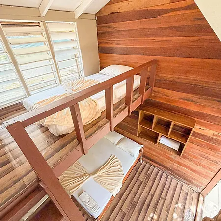 Bella'S Backpackers Hostel-2